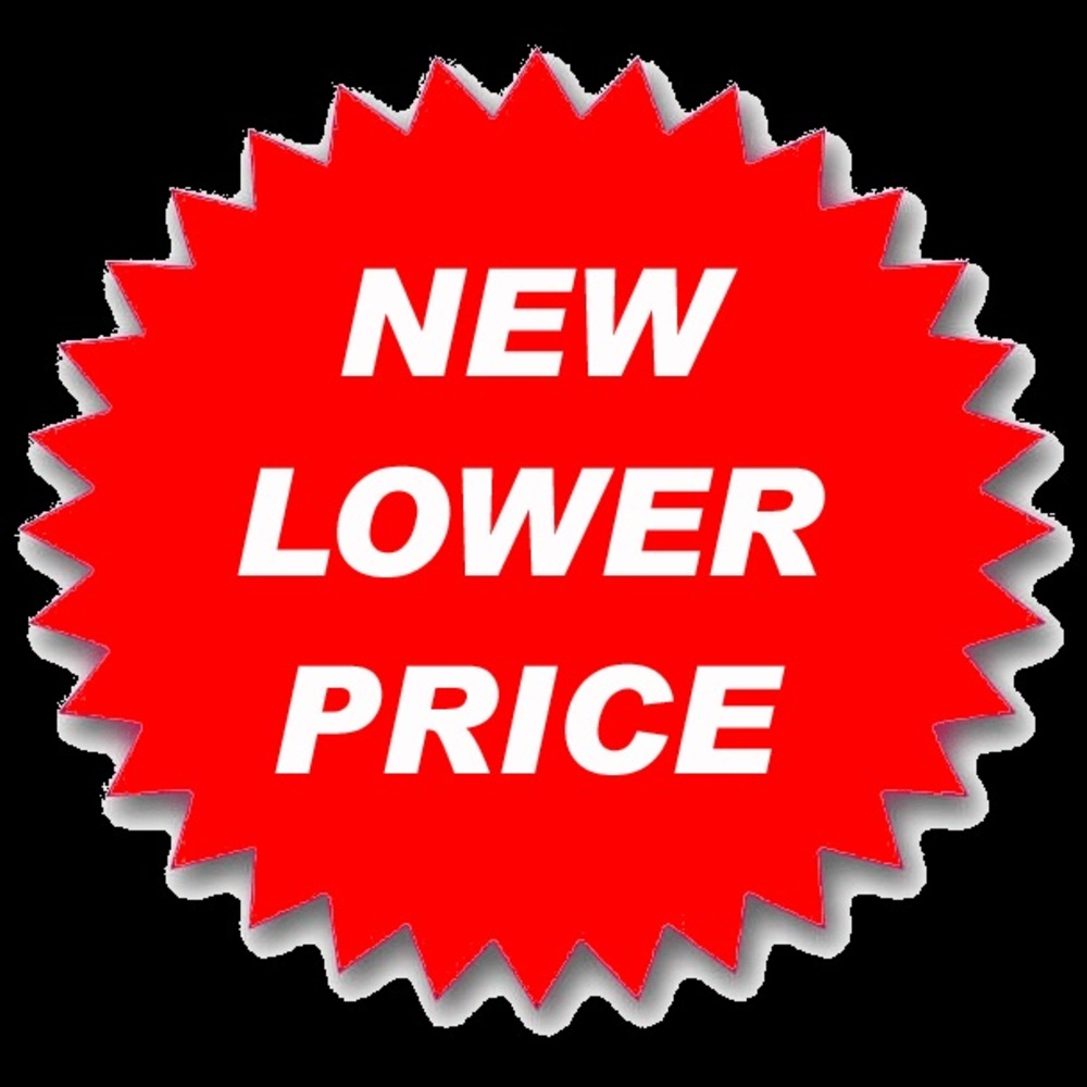 Price reductions!
